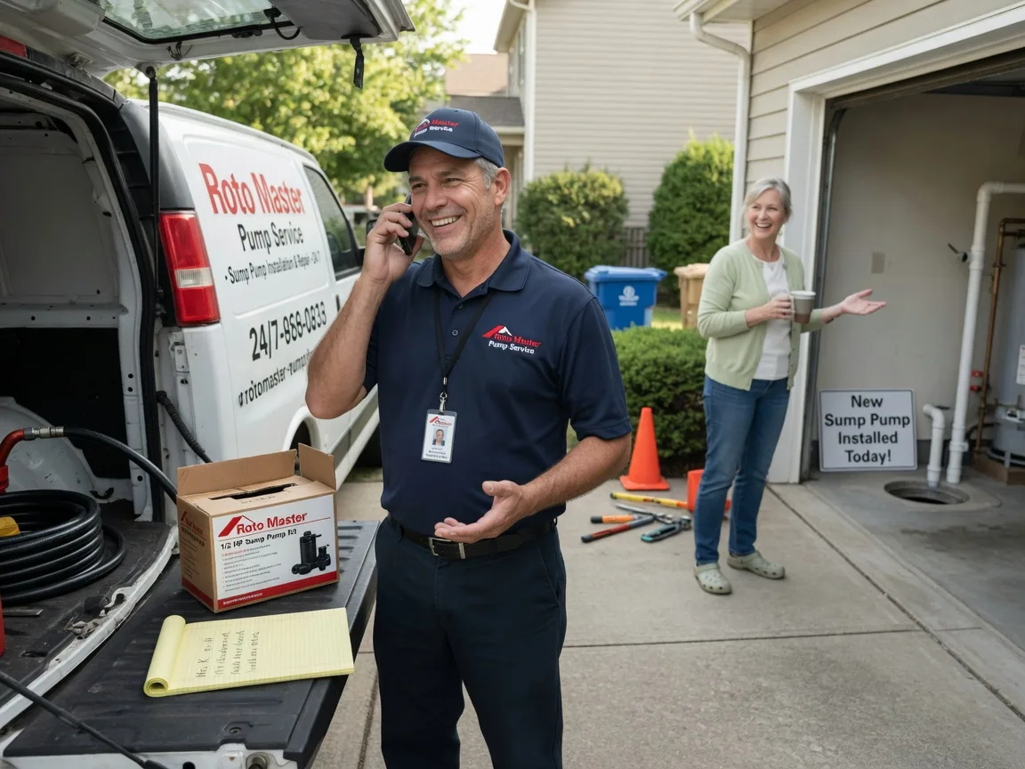 Sump Pump Installation Port Elizabeth, NJ FAQs